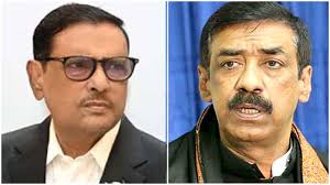নারায়ণগঞ্জে ওবায়দুল কাদের ও শামীম ওসমানের বিরুদ্ধে হত্যা মামলা